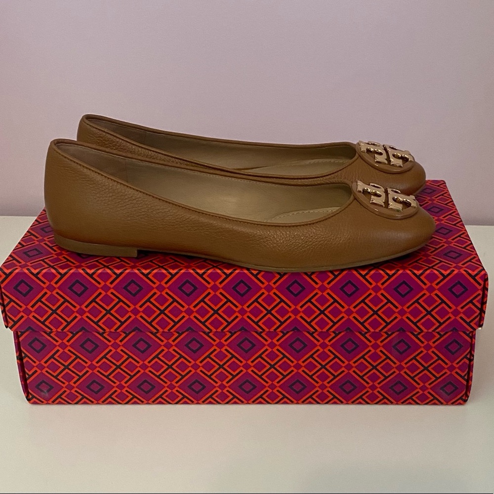 Tory Burch Claire Ballet Flat
